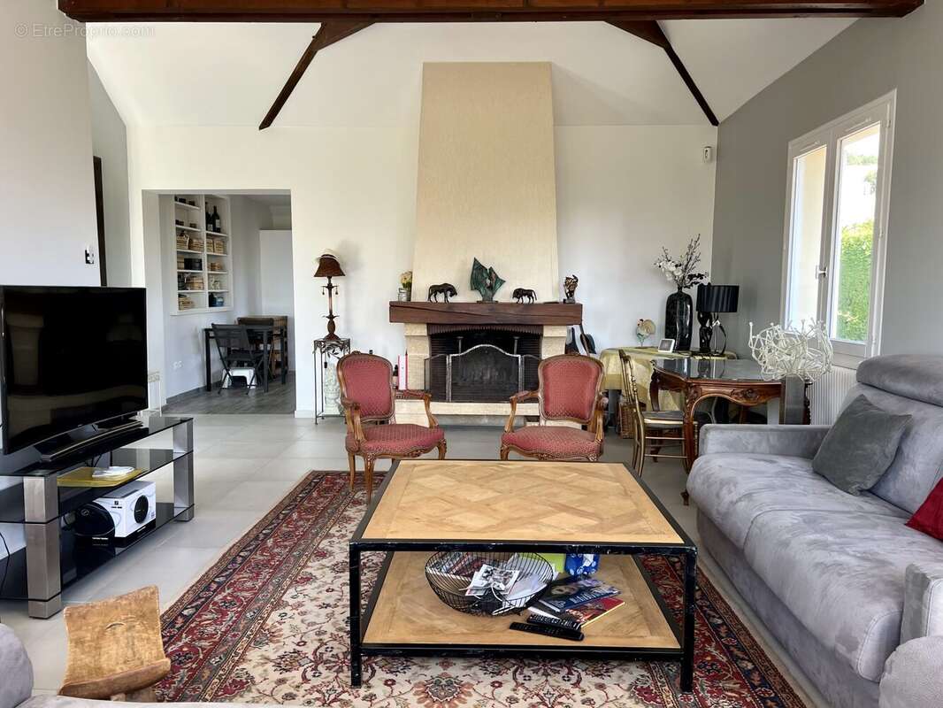 Maison à BLONVILLE-SUR-MER