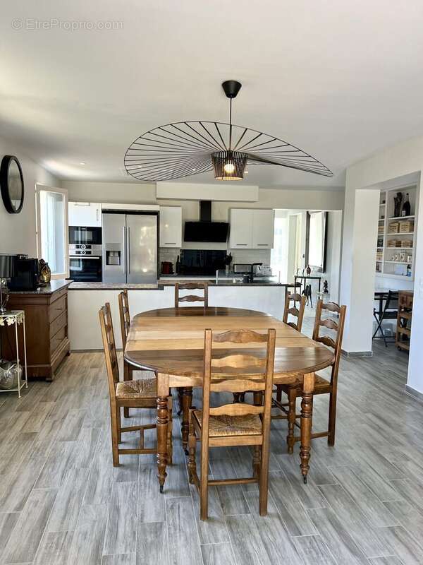 Maison à BLONVILLE-SUR-MER