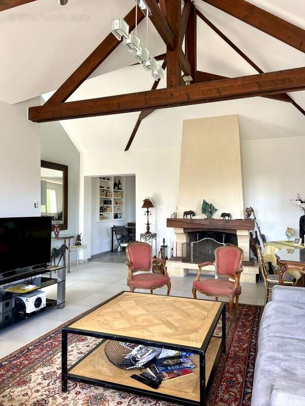 Maison à BLONVILLE-SUR-MER