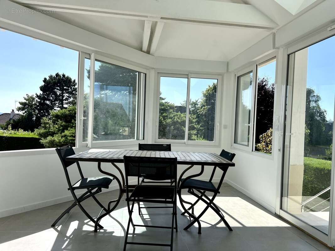 Maison à BLONVILLE-SUR-MER