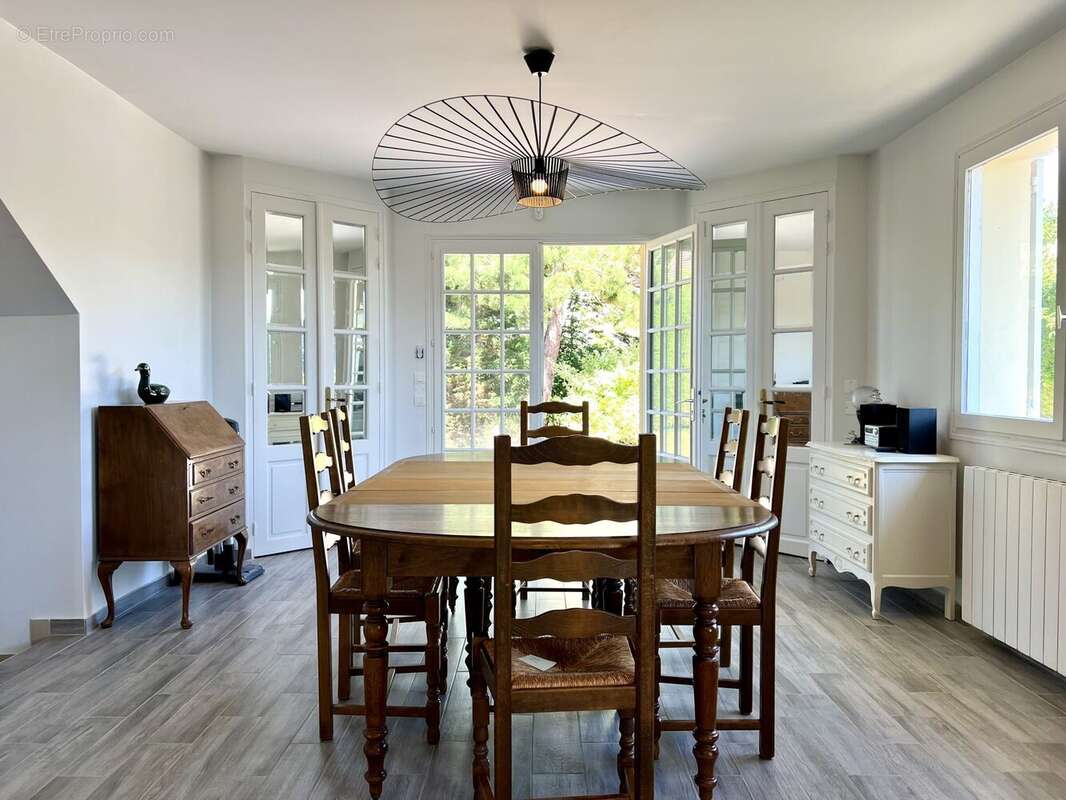 Maison à BLONVILLE-SUR-MER