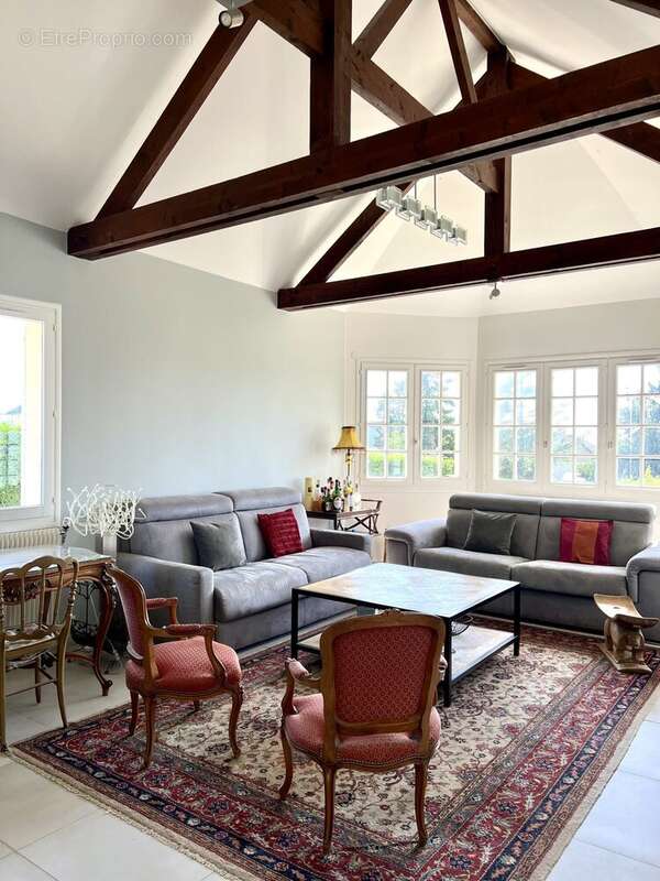 Maison à BLONVILLE-SUR-MER