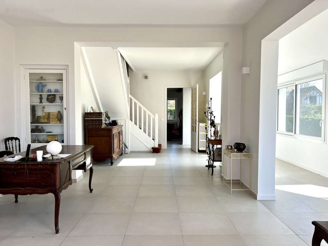 Maison à BLONVILLE-SUR-MER