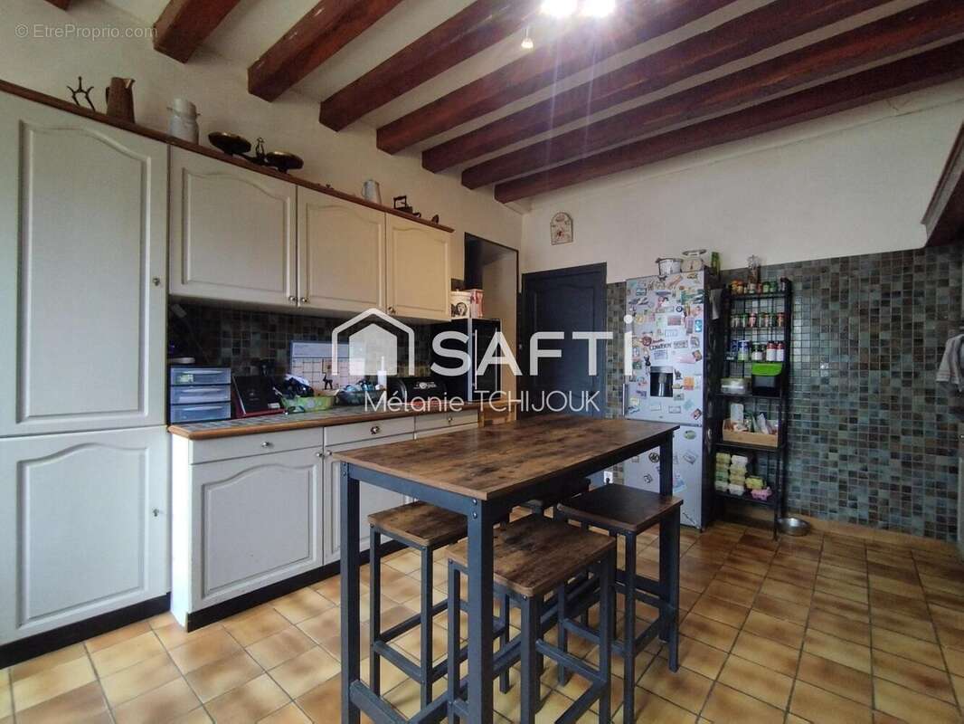 Photo 4 - Maison à MONTCORBON