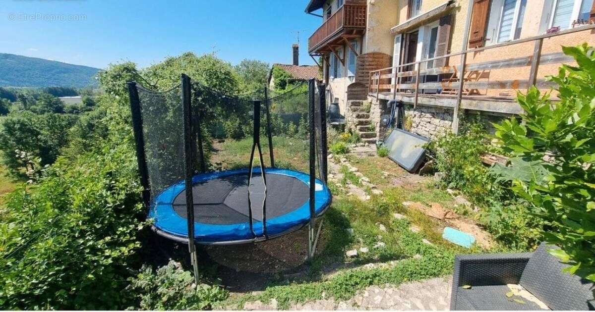 Photo 4 - Maison à MONTREAL-LA-CLUSE