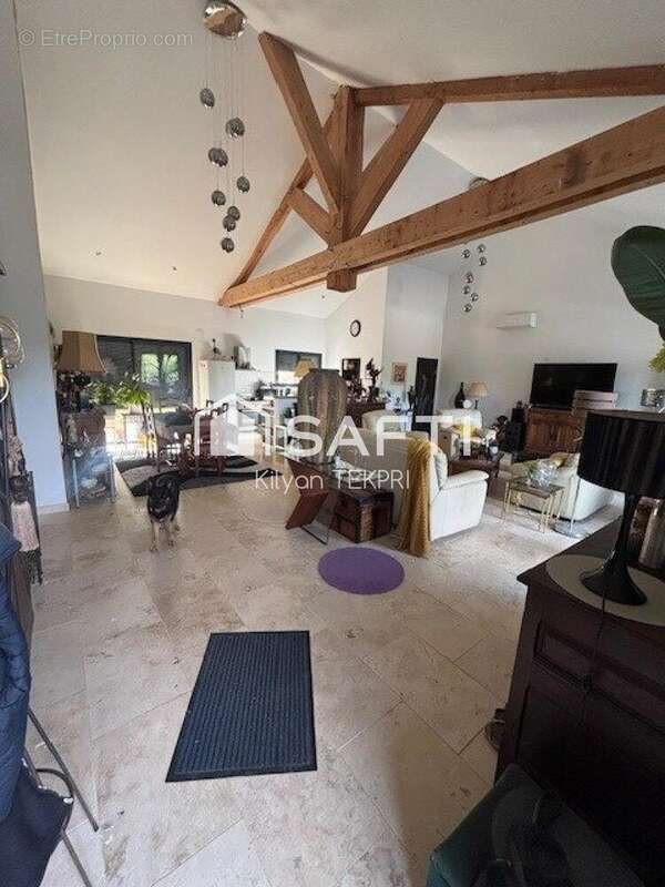 Photo 3 - Maison à SAINT-PIERRE-LAFEUILLE