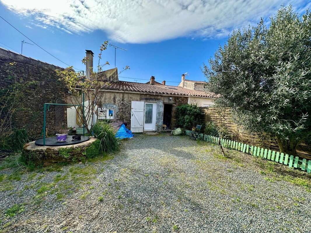 Photo 3 - Maison à MOUTIERS-SUR-LE-LAY