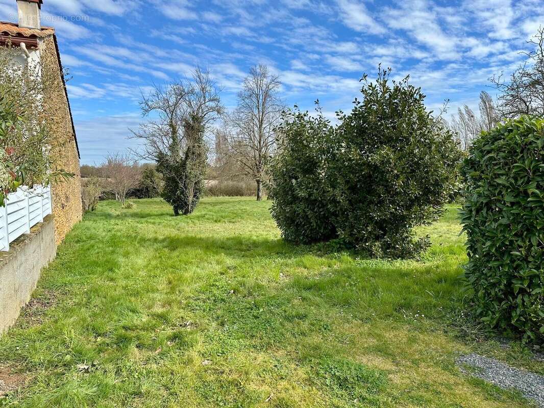 Photo 4 - Maison à MOUTIERS-SUR-LE-LAY