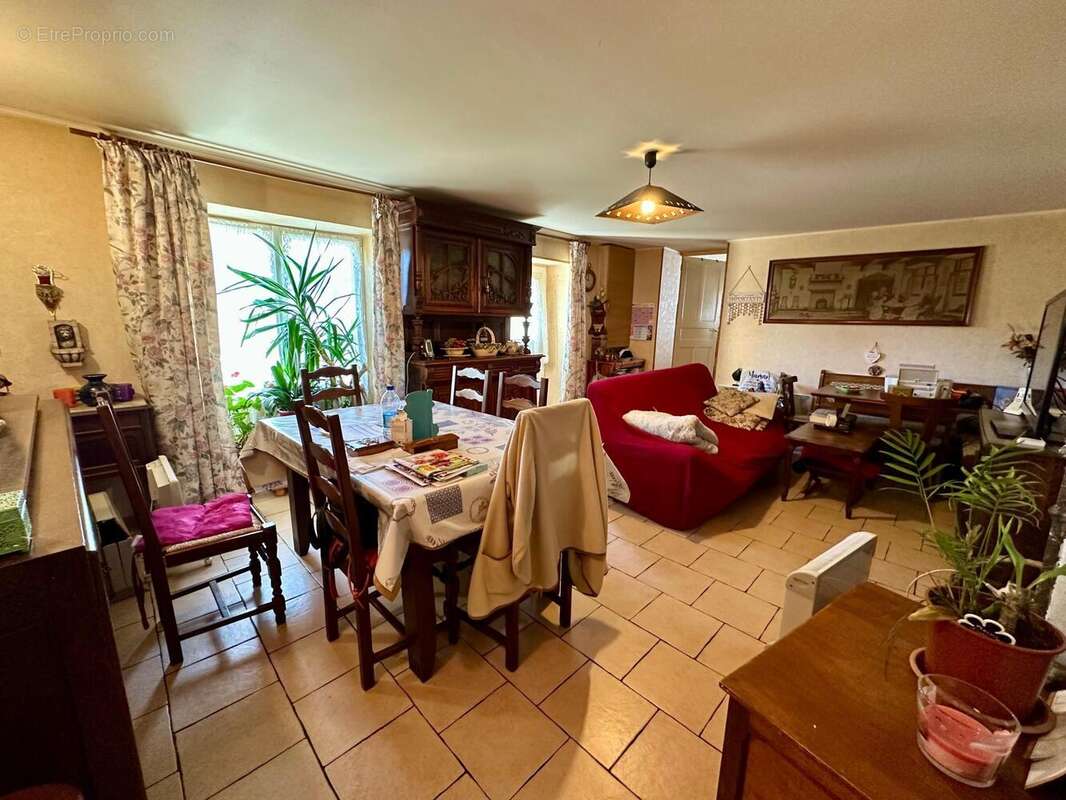 Photo 5 - Maison à MOUTIERS-SUR-LE-LAY