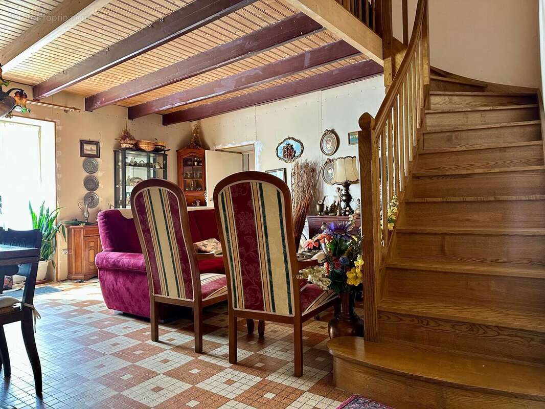 Photo 6 - Maison à MOUTIERS-SUR-LE-LAY