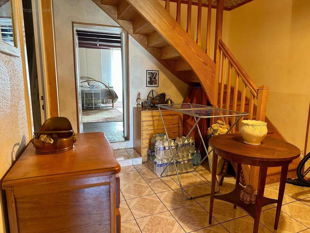 Photo 9 - Maison à MOUTIERS-SUR-LE-LAY