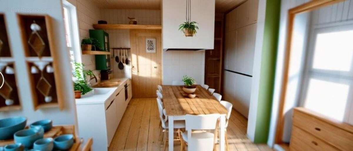 Photo 8 - Maison à CROZANT