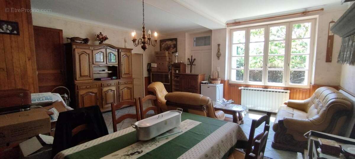 Photo 9 - Maison à CROZANT