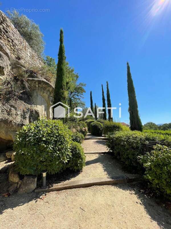 Photo 2 - Maison à LACOSTE