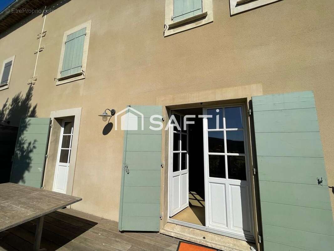 Photo 3 - Maison à LACOSTE