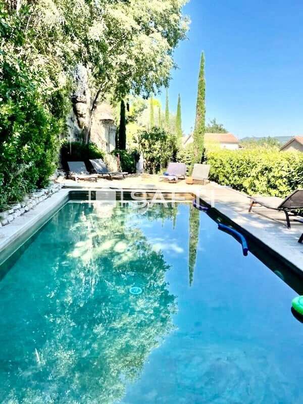 Photo 7 - Maison à LACOSTE