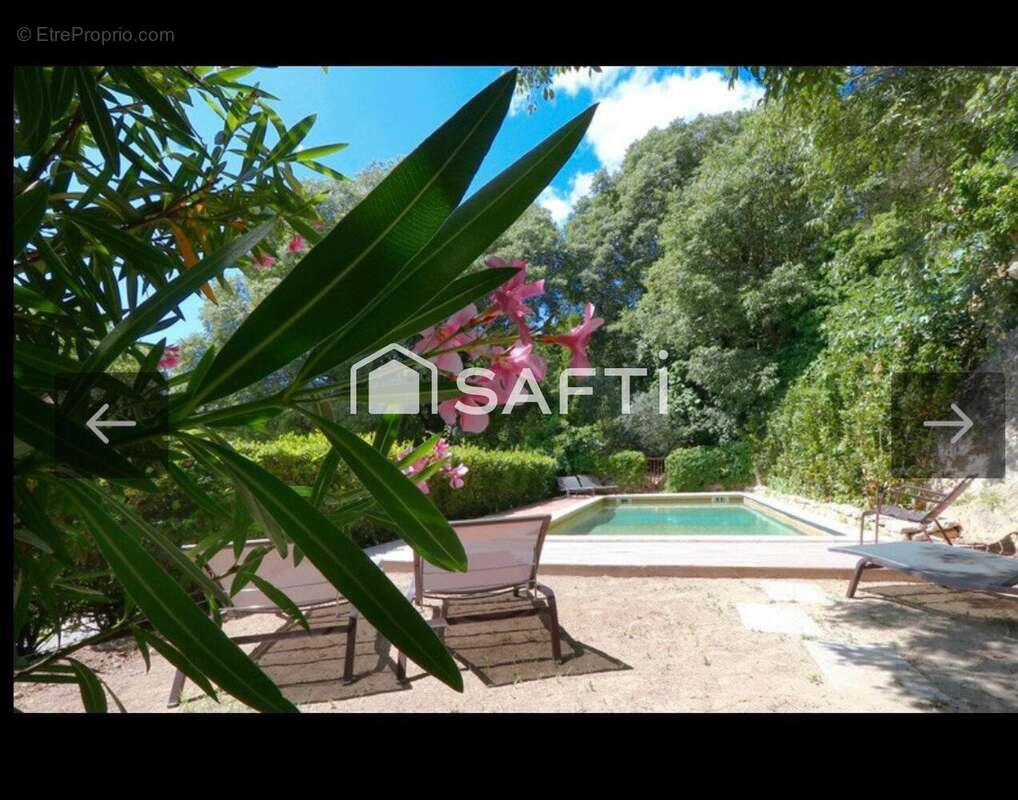 Photo 8 - Maison à LACOSTE