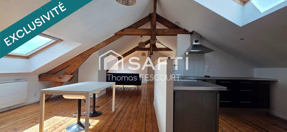 Photo 1 - Appartement à REIMS