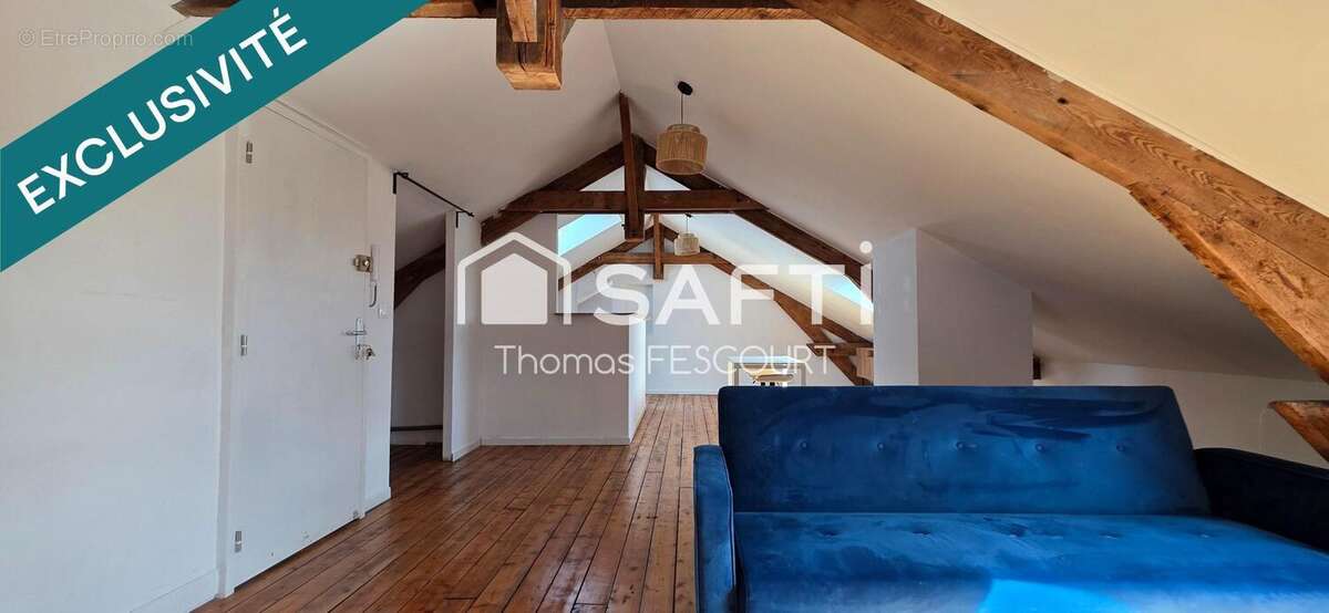 Photo 9 - Appartement à REIMS