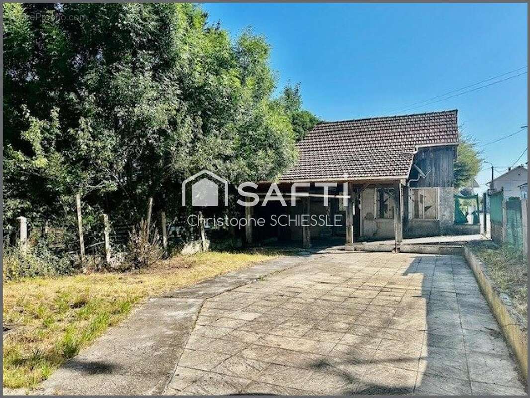 Photo 9 - Maison à BEAUCOURT