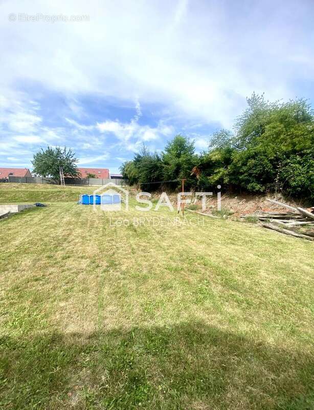 Photo 2 - Maison à LOUVIGNIES-QUESNOY