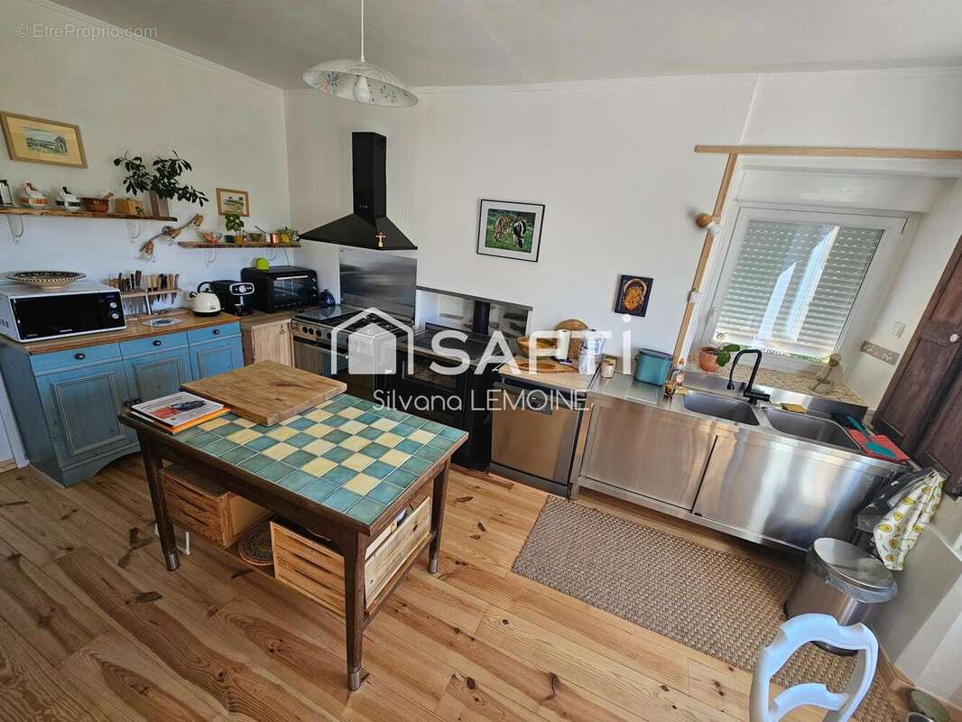 Photo 3 - Maison à BREHAN