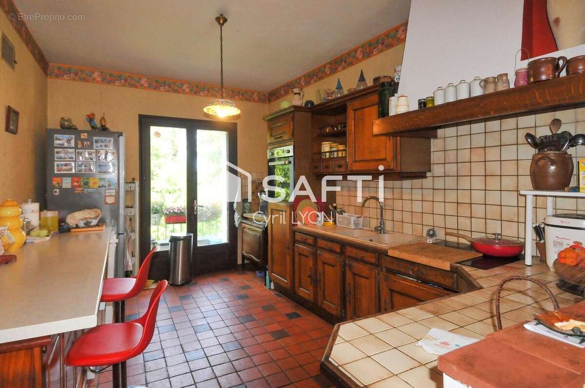 Photo 4 - Maison à SAINT-CLEMENT-DES-LEVEES