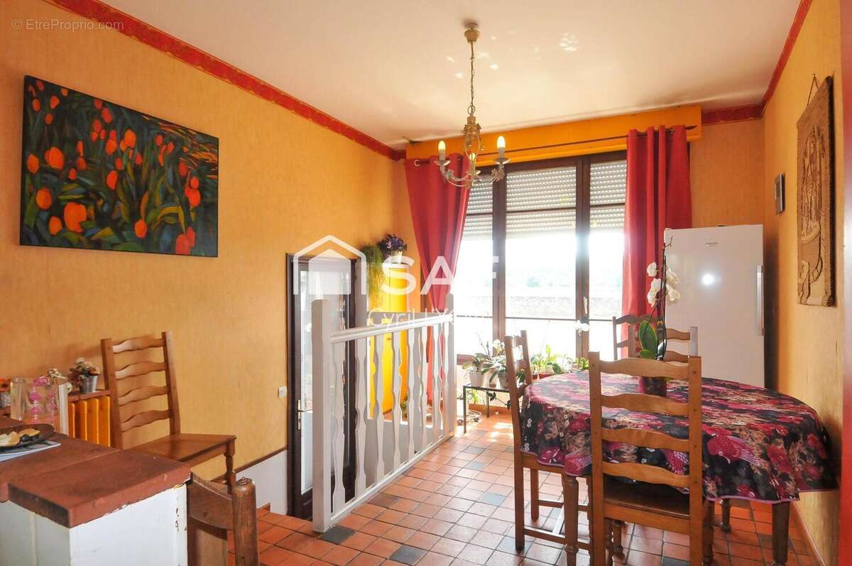 Photo 5 - Maison à SAINT-CLEMENT-DES-LEVEES