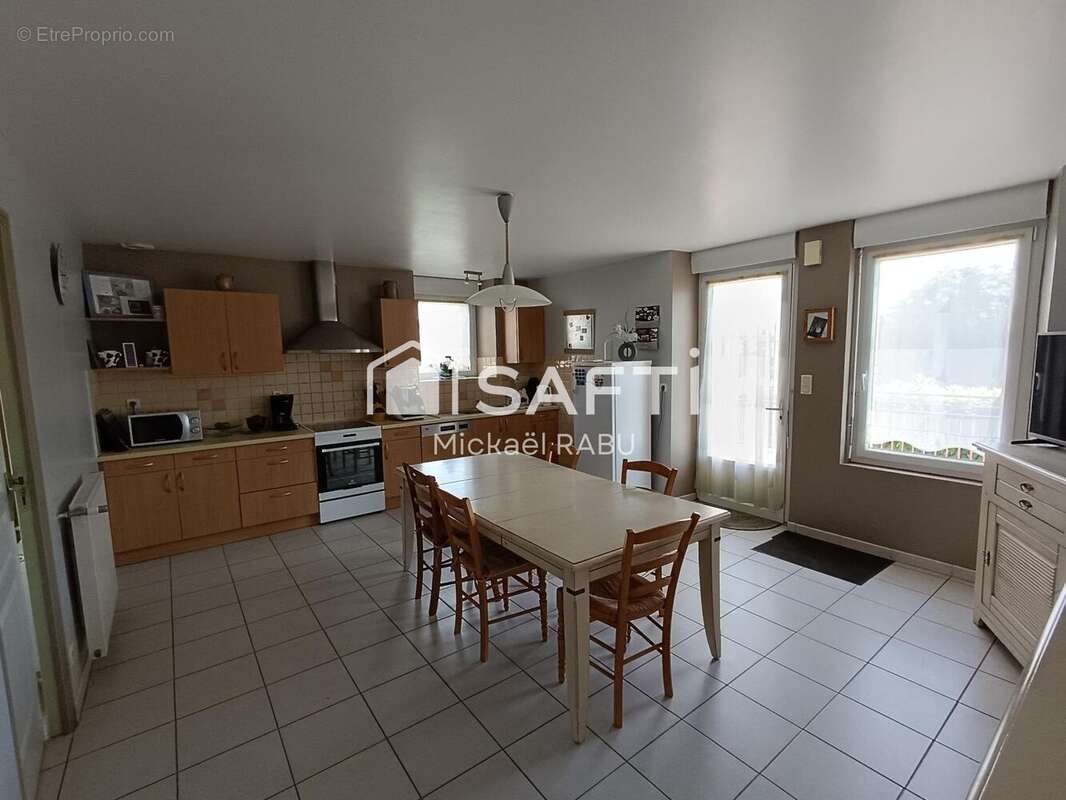 Photo 3 - Maison à SION-LES-MINES