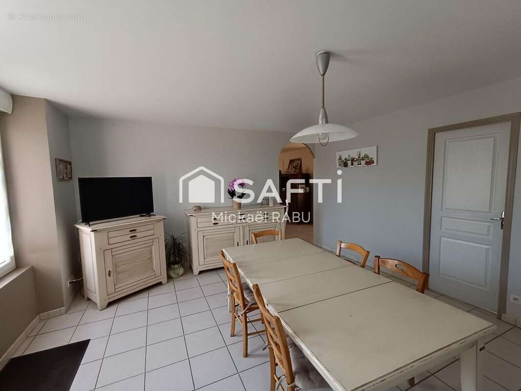 Photo 4 - Maison à SION-LES-MINES