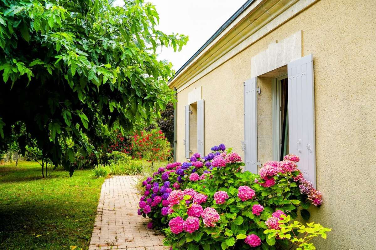 Maison à CARBON-BLANC