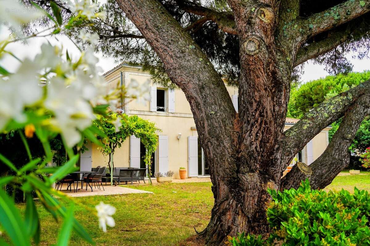 Maison à CARBON-BLANC