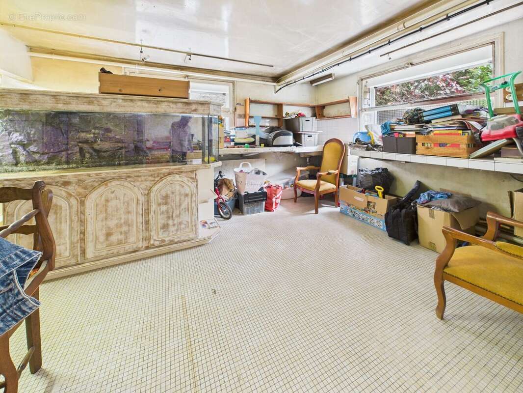 Maison à ROMILLY-SUR-SEINE