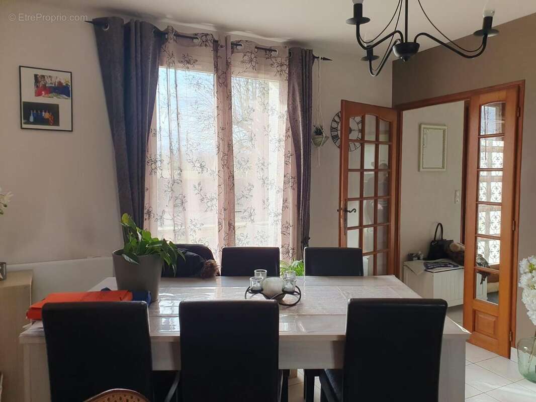 Photo 2 - Maison à BREVIANDES