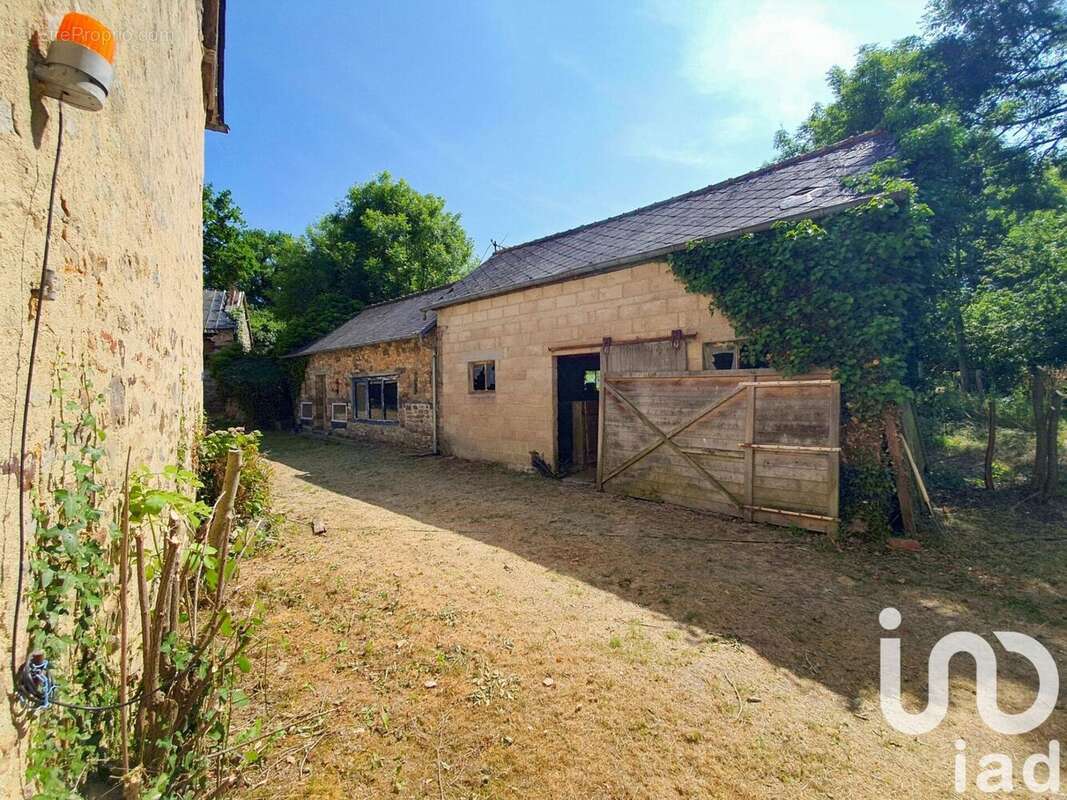 Photo 7 - Maison à VAL-D&#039;IZE