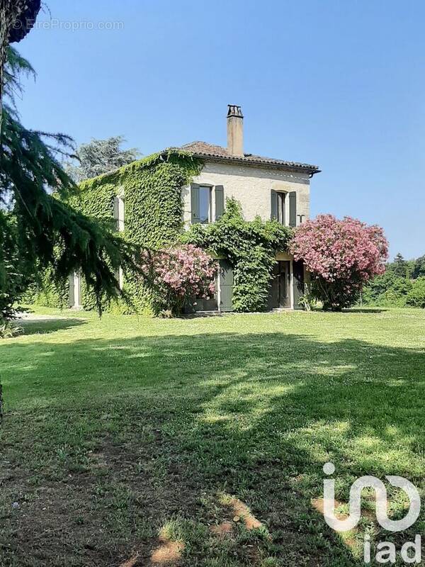 Photo 1 - Maison à SAINTE-FOY-LA-GRANDE