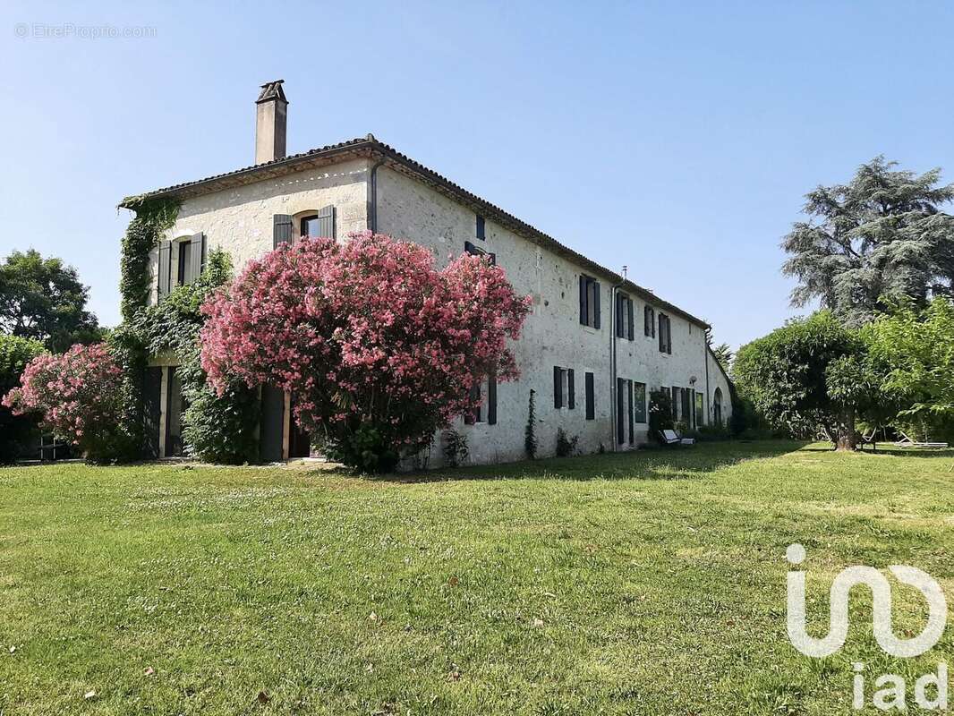 Photo 3 - Maison à SAINTE-FOY-LA-GRANDE