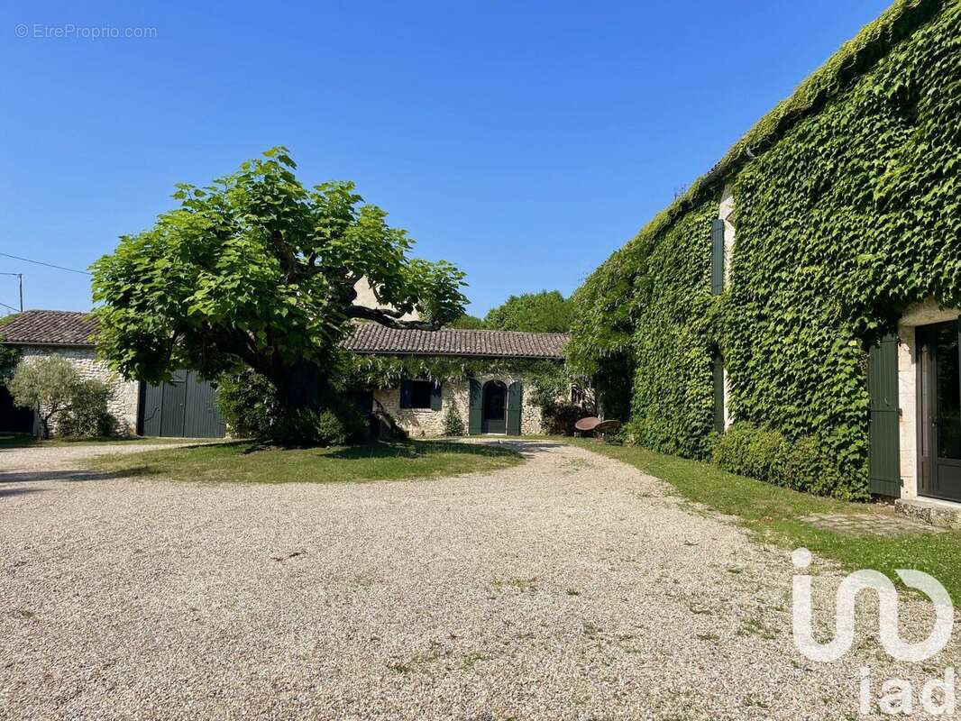 Photo 4 - Maison à SAINTE-FOY-LA-GRANDE