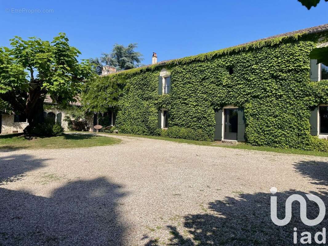 Photo 5 - Maison à SAINTE-FOY-LA-GRANDE