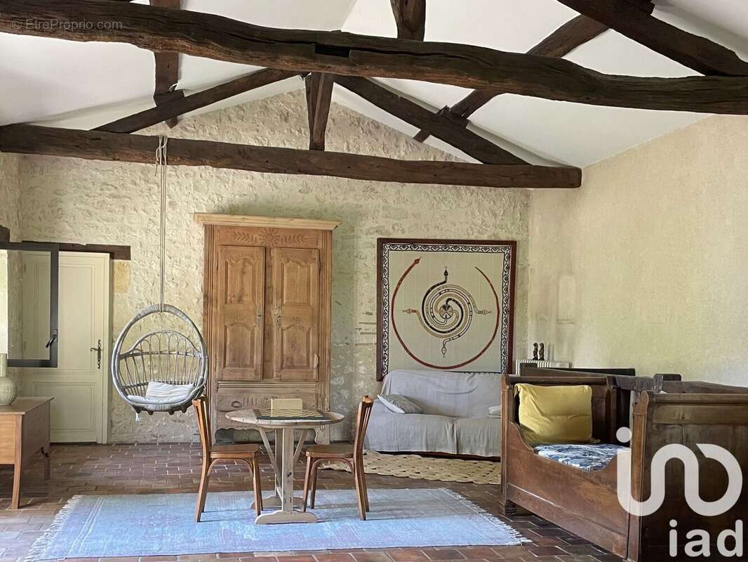 Photo 9 - Maison à SAINTE-FOY-LA-GRANDE