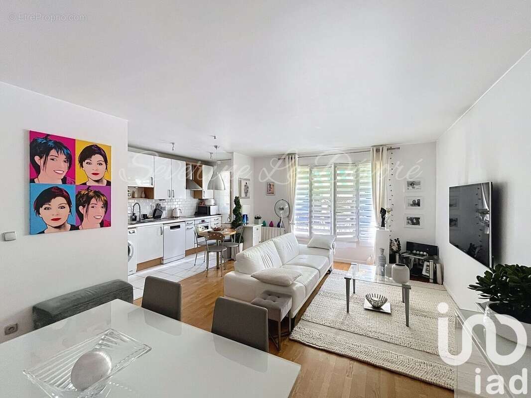 Photo 2 - Appartement à DEUIL-LA-BARRE