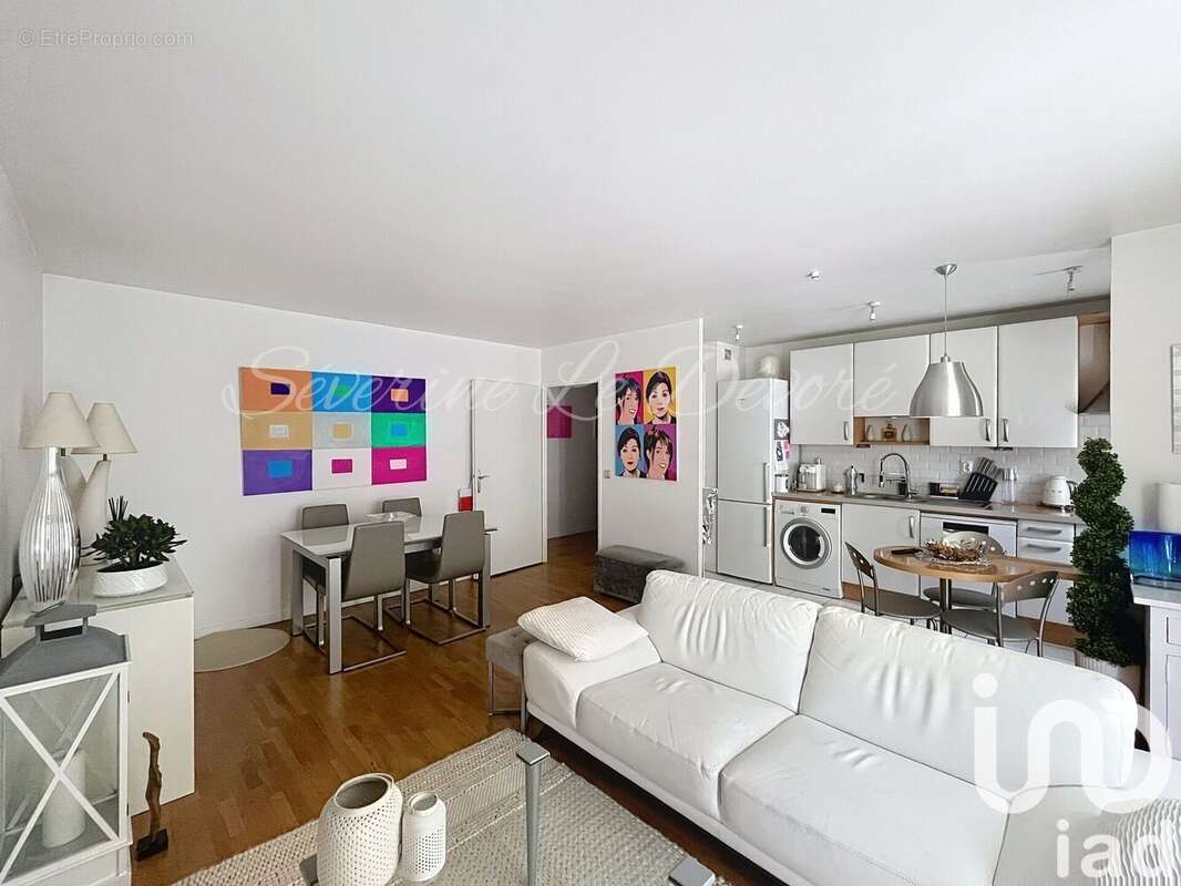 Photo 3 - Appartement à DEUIL-LA-BARRE