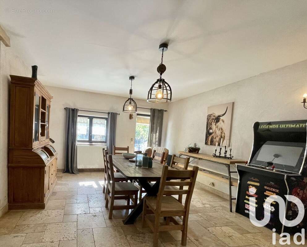 Photo 6 - Maison à VERNIOZ