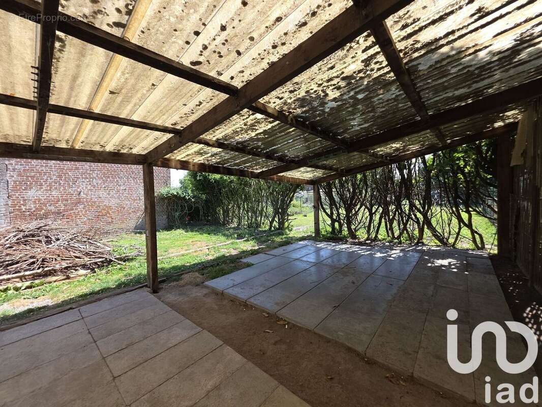 Photo 6 - Maison à AULNOYE-AYMERIES