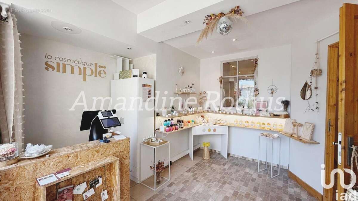 Photo 2 - Commerce à L&#039;ISLE-SUR-LA-SORGUE