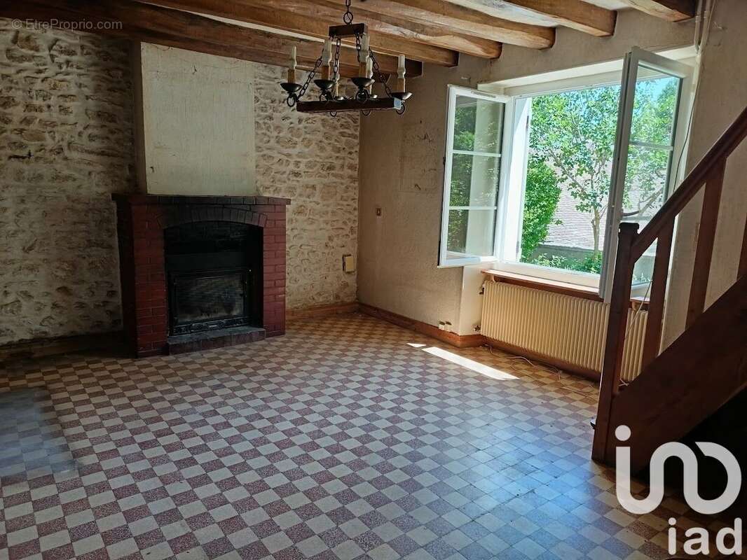 Photo 6 - Maison à CHALO-SAINT-MARS