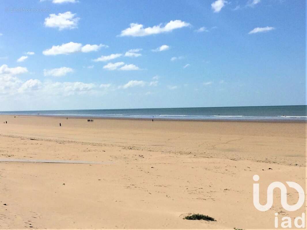 Photo 2 - Terrain à BEAUVOIR-SUR-MER