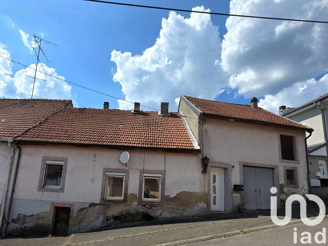 Photo 1 - Maison à FARSCHVILLER