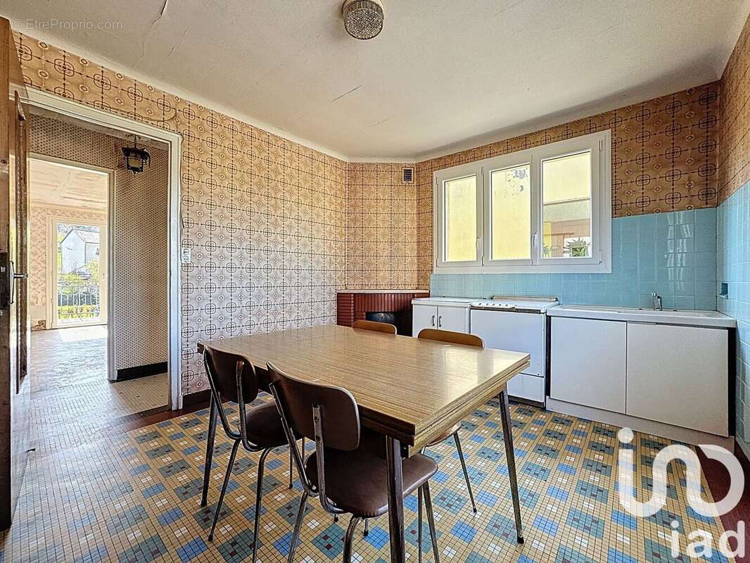 Photo 6 - Maison à SAINT-CARADEC