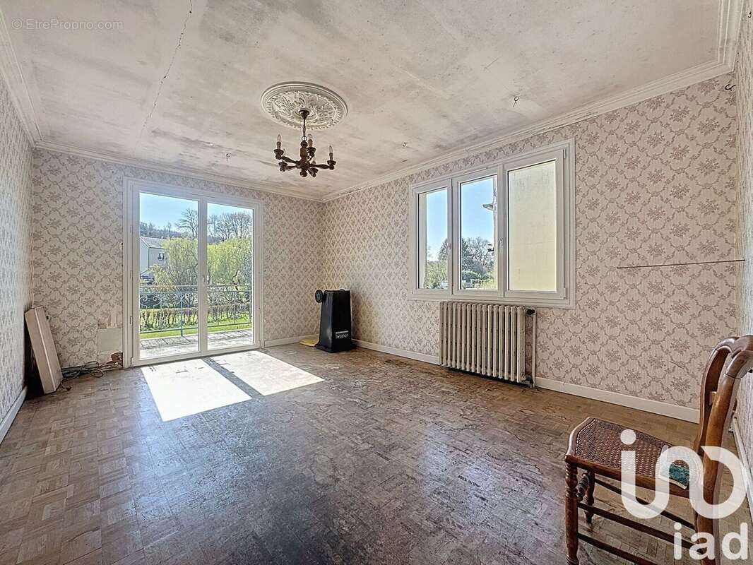 Photo 7 - Maison à SAINT-CARADEC